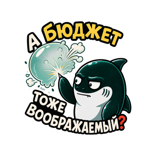CTO: Внутренний вулкан, №02: А бюджет тоже воображаемый?