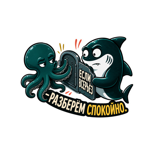 CTO: Внутренний вулкан, №04: Если всерьёз — разберём спокойно.