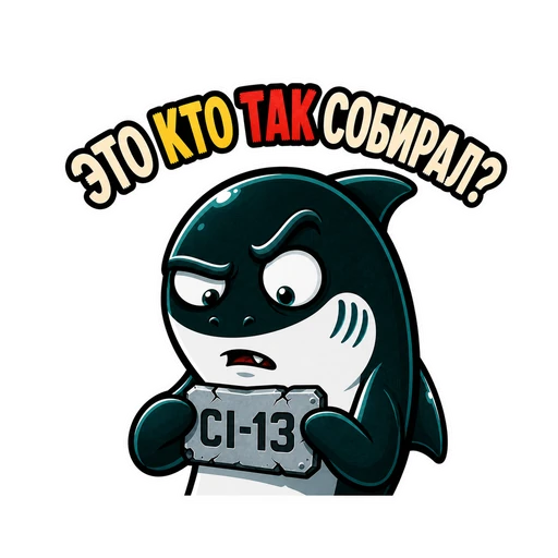 Акула · IT-прессинг, №01: ЭТО КТО ТАК СОБИРАЛ?