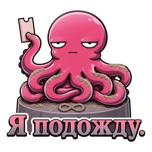 Рунет на щупальцах, №02: Я подожду.