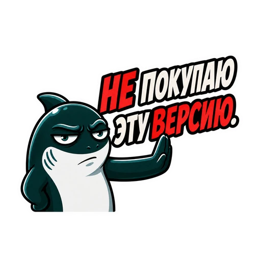 Акула · CTO in Rage, №05: НЕ ПОКУПАЮ ЭТУ ВЕРСИЮ.