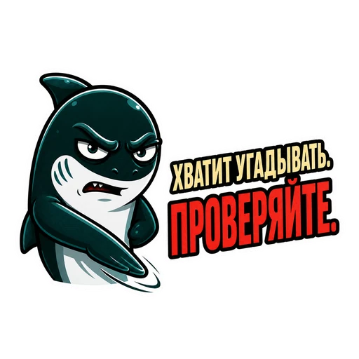 Акула · CTO in Rage, №15: ХВАТИТ УГАДЫВАТЬ. ПРОВЕРЯЙТЕ.