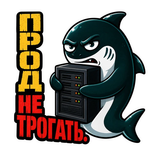 Акула · CTO in Rage, №24: ПРОД НЕ ТРОГАТЬ.