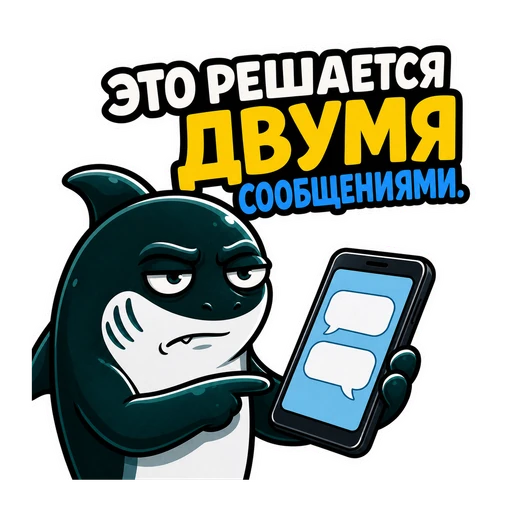 Акула · CTO in Rage, №31: ЭТО РЕШАЕТСЯ ДВУМЯ СООБЩЕНИЯМИ.