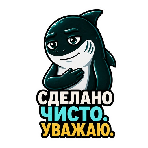 Акула · CTO in Rage, №47: СДЕЛАНО ЧИСТО. УВАЖАЮ.
